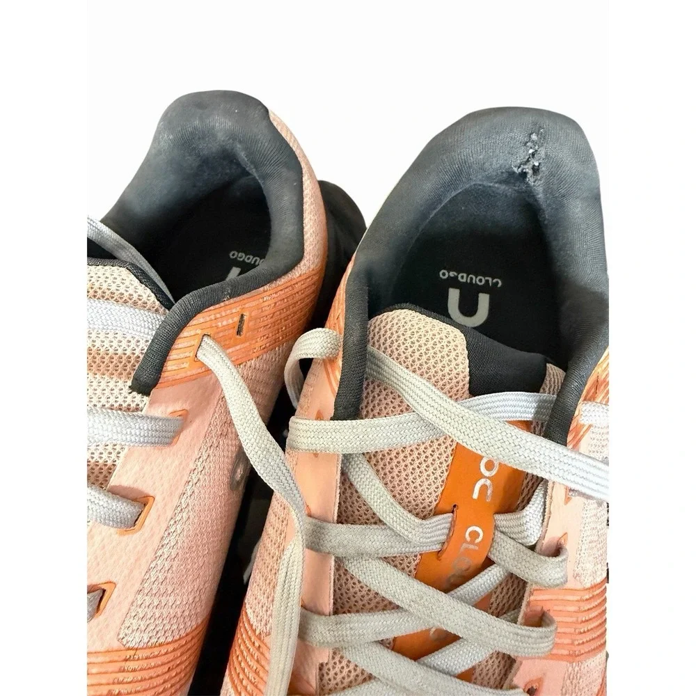 ON CLOUDGO Women's‎ ROSE MAGNET Athletic Running Walking Sneaker Shoes Size 8